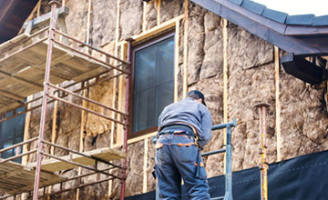 dak gevel isolatie werken coban dakwerken - renovaties